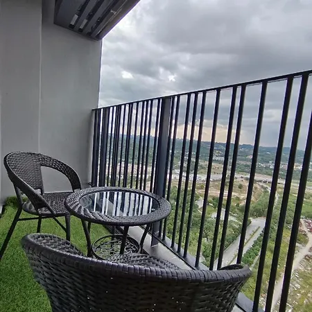 Cozy Southville Bangi Free Parking Wifi Netflix Exterior photo