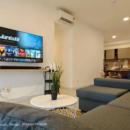 Cozy Southville Bangi Free Parking Wifi Netflix Exterior photo