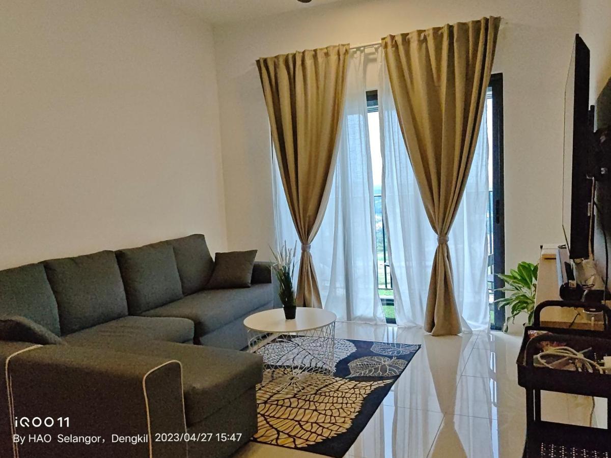 Apartment Cozy Southville Free Parking Wifi Netflix Bangi