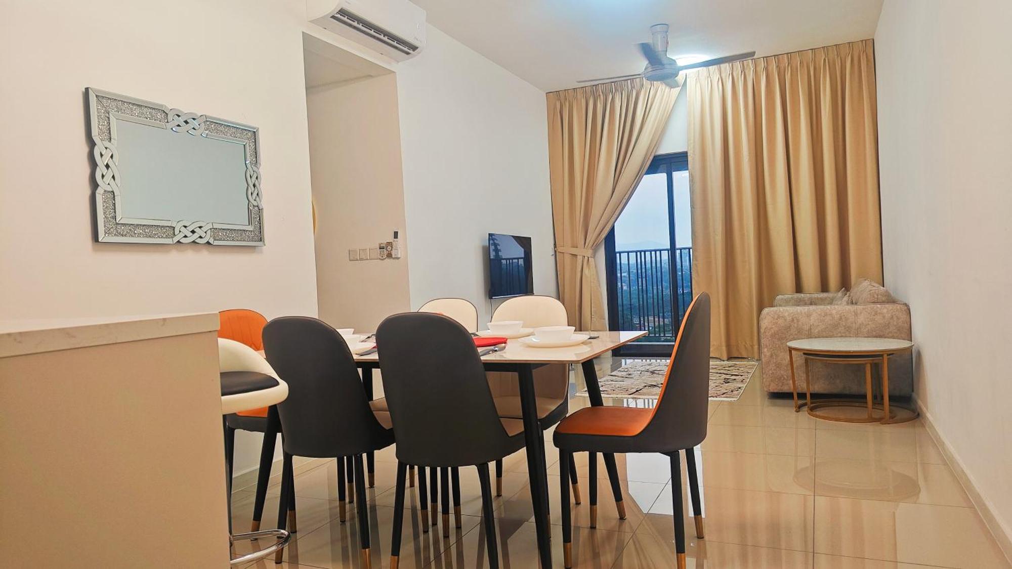 Cozy Southville Free Parking Wifi Netflix * Bangi