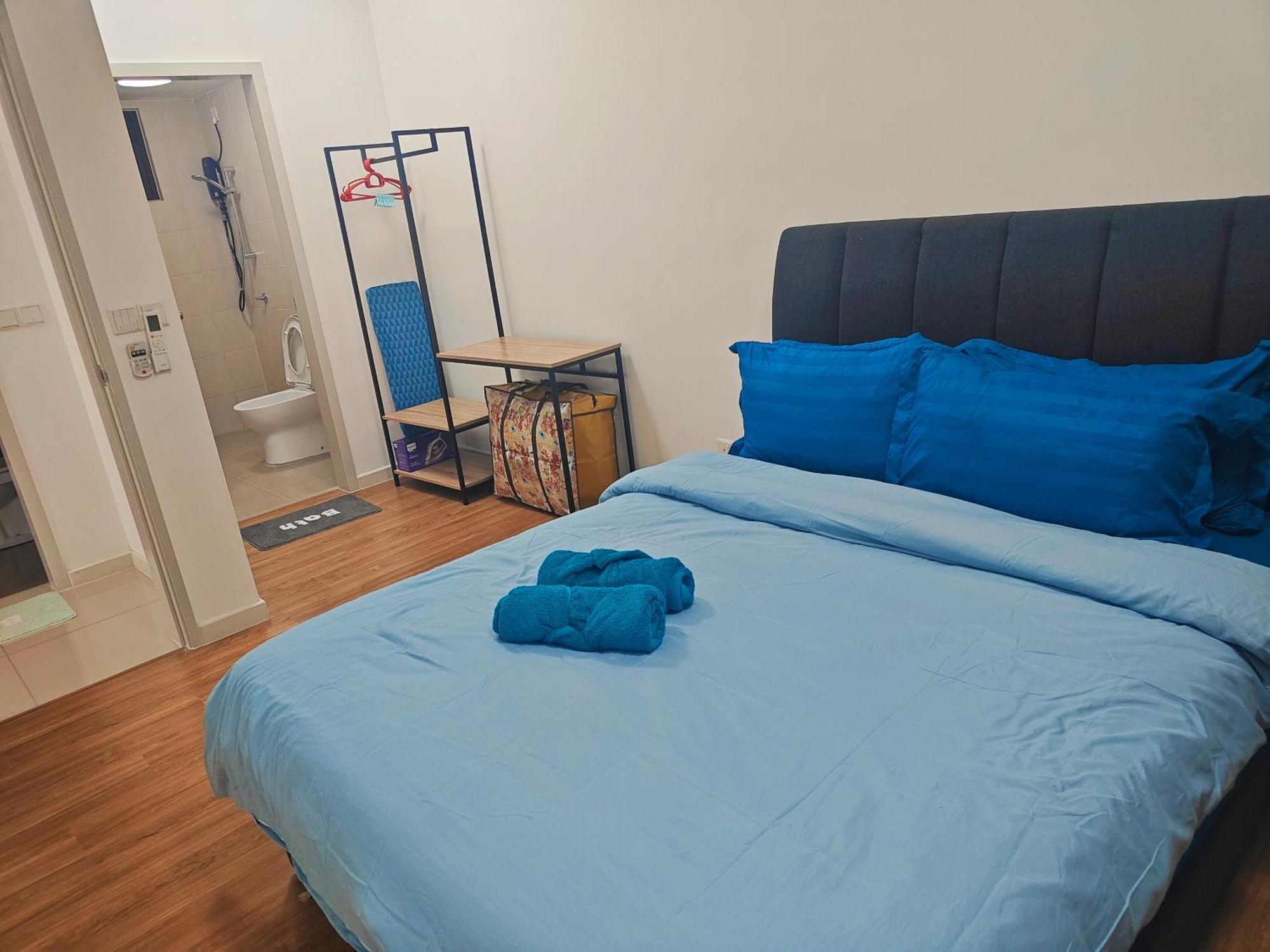 Apartment Cozy Southville Free Parking Wifi Netflix *