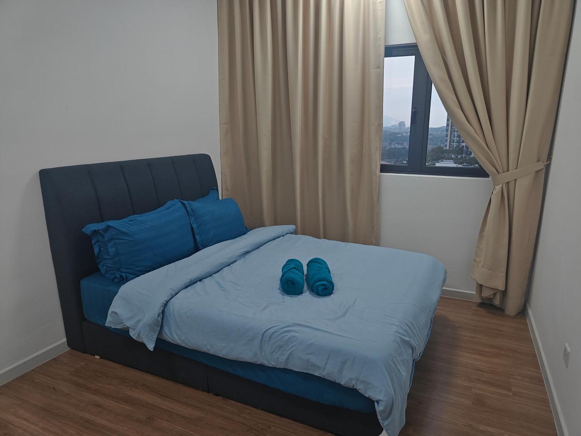 Cozy Southville Free Parking Wifi Netflix * Bangi