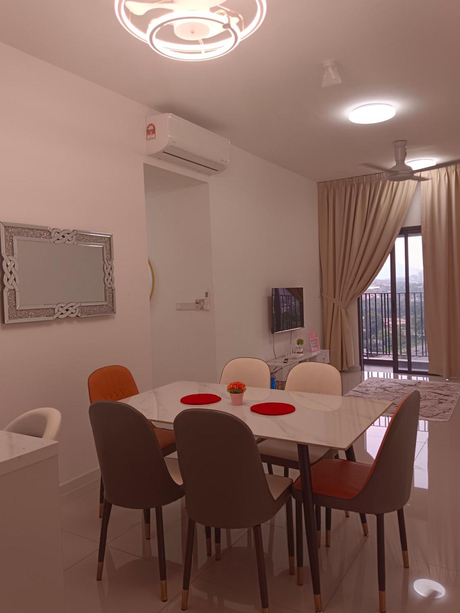 Cozy Southville Free Parking Wifi Netflix Apartment Bangi